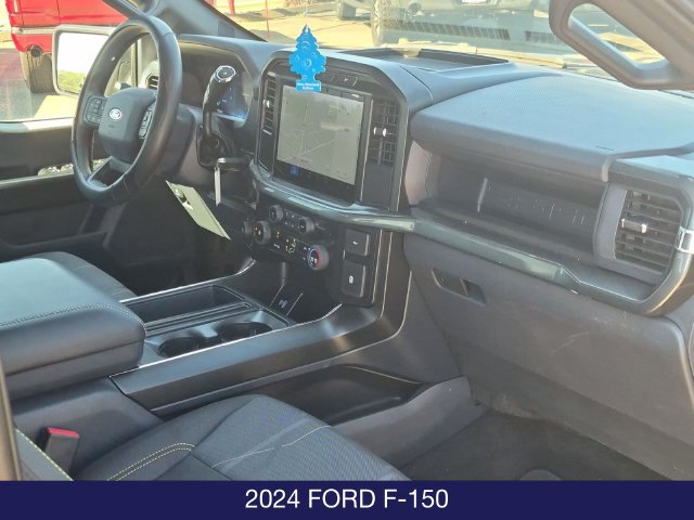 Certified 2024 Ford F150 STX AWD/4WD image 23