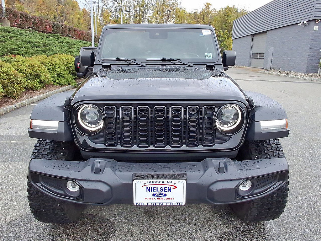 Used 2024 Jeep Wrangler Unlimited Sport AWD/4WD image 27