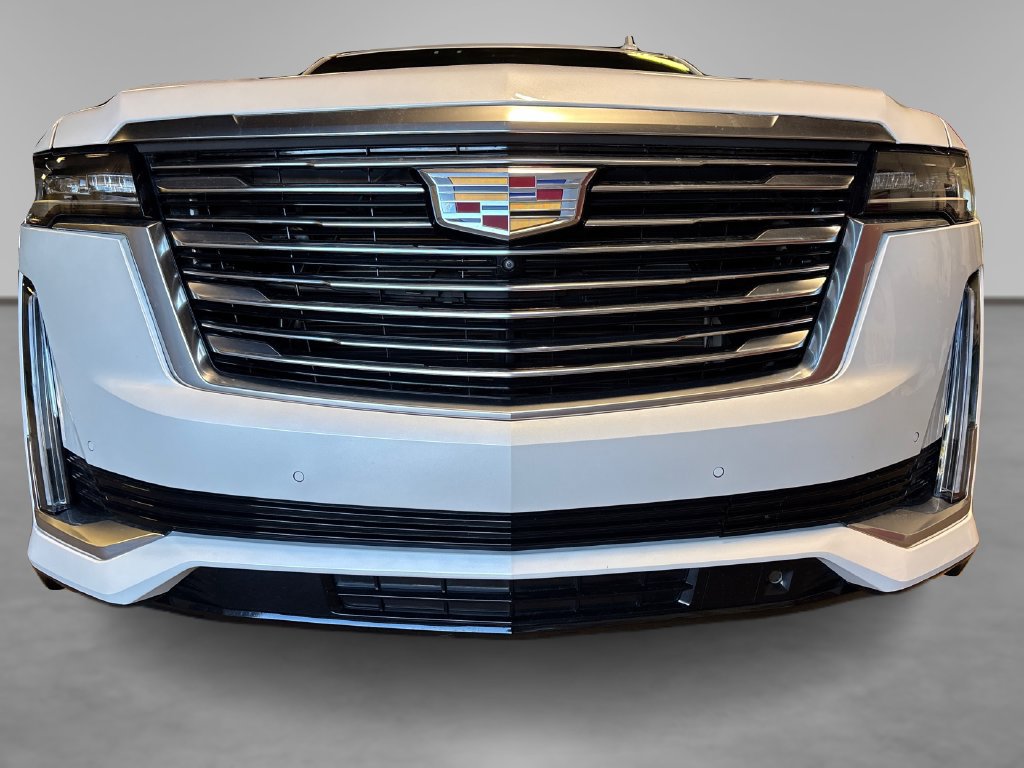 Used 2023 Cadillac Escalade Premium Luxury Platinum AWD/4WD image 16