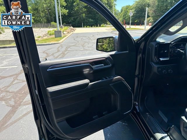 Used 2023 Chevrolet Silverado 1500 LT w/ Protection Package AWD/4WD image 11