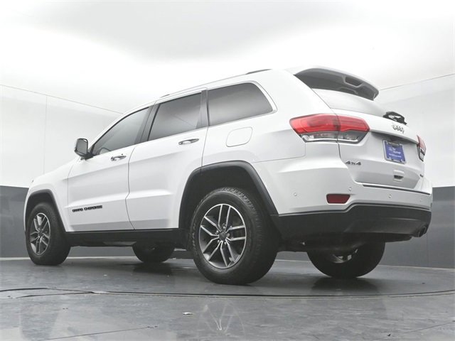 Used 2019 Jeep Grand Cherokee Limited image 10