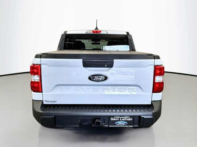 Certified 2025 Ford Maverick XLT w/ XLT Luxury Package AWD/4WD image 6