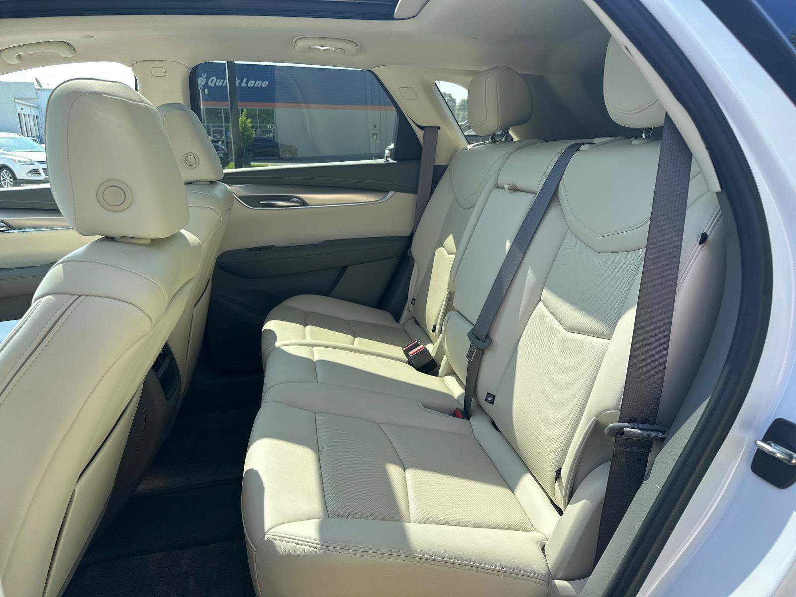 Used 2022 Cadillac XT5 Premium Luxury FWD image 7