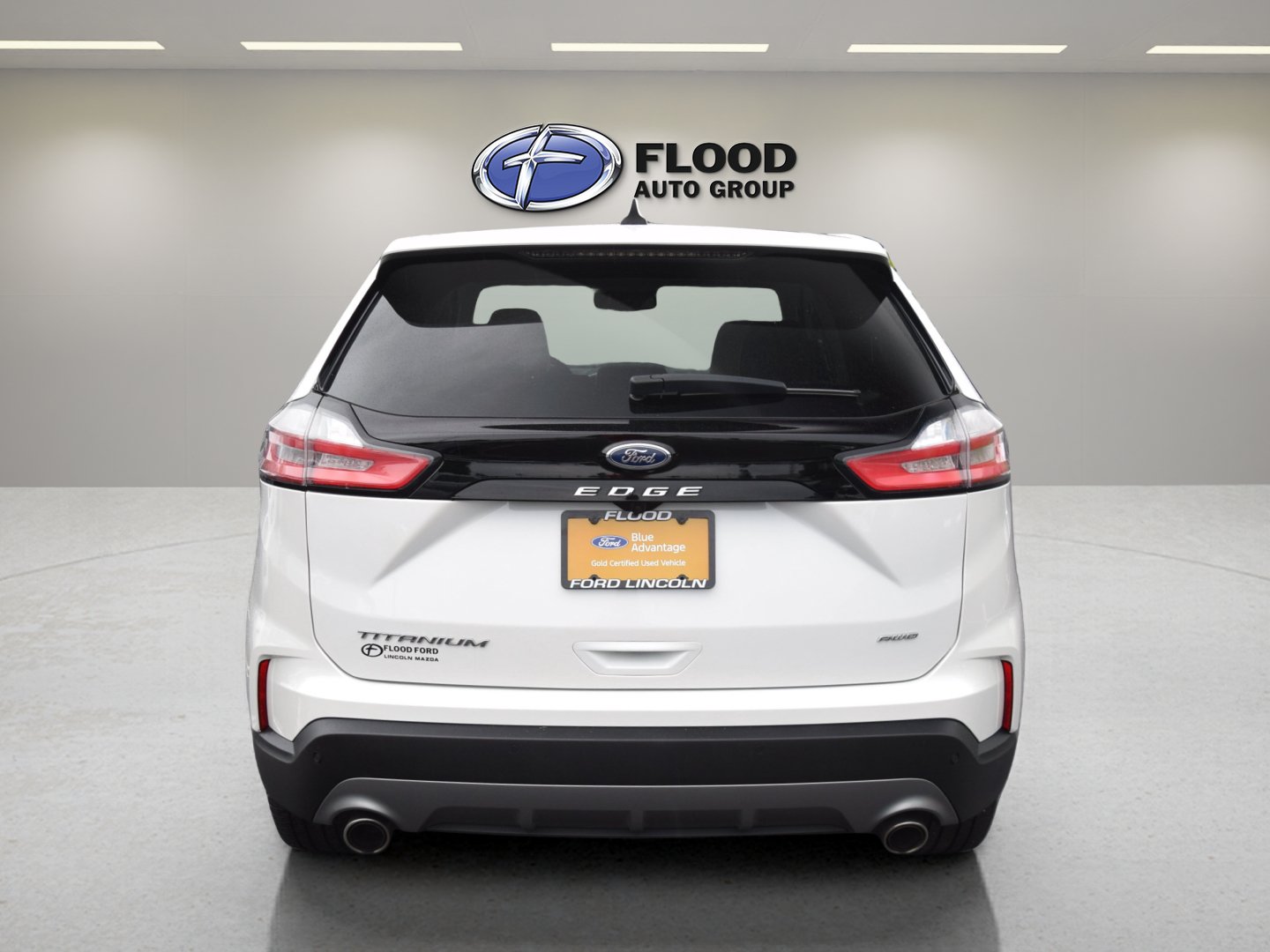 Certified 2024 Ford Edge Titanium AWD/4WD image 5