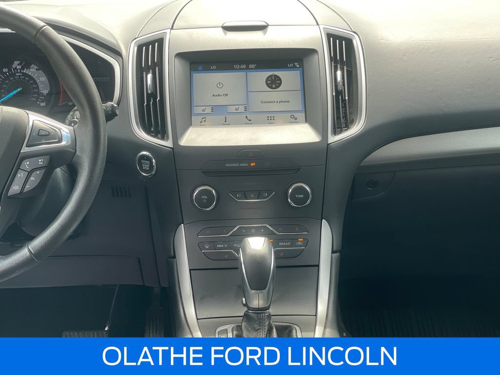Certified 2017 Ford Edge SEL w/ Equipment Group 201A FWD image 21