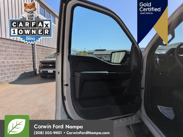 Certified 2024 Ford F150 STX AWD/4WD image 12