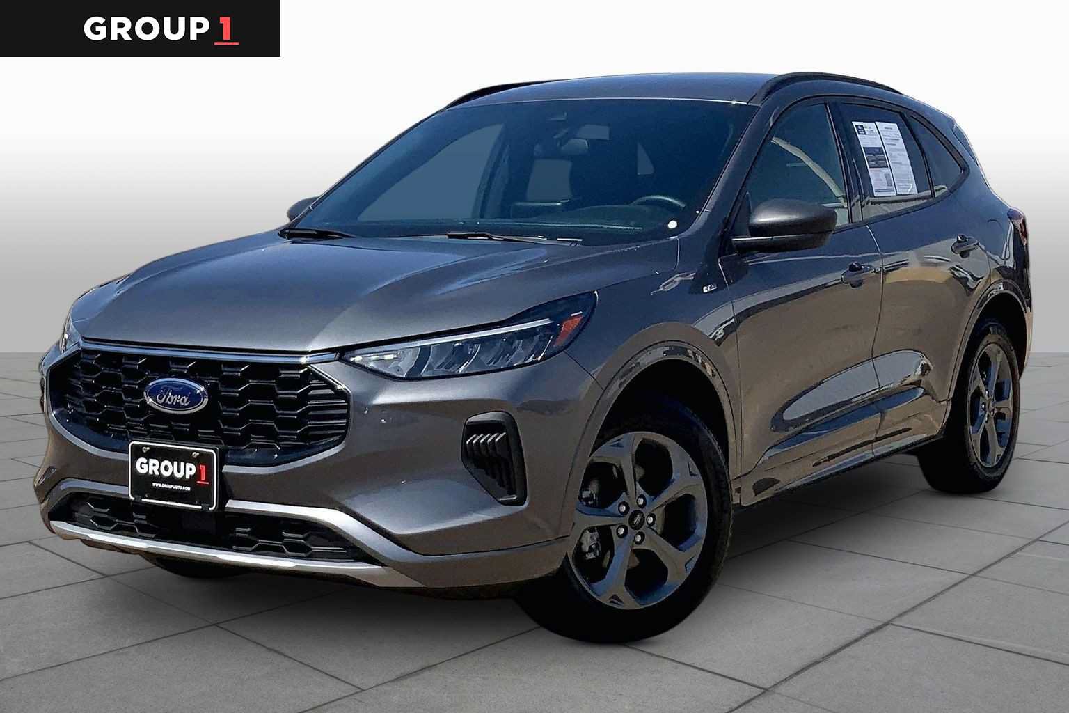 Certified 2024 Ford Escape ST-Line