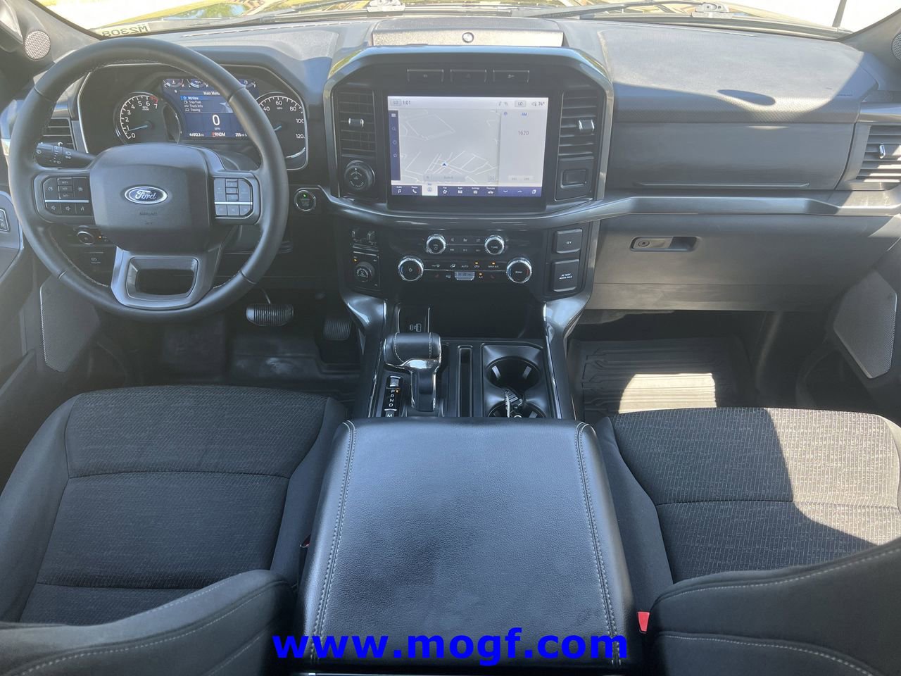 Certified 2023 Ford F150 XLT w/ Equipment Group 302A High image 10