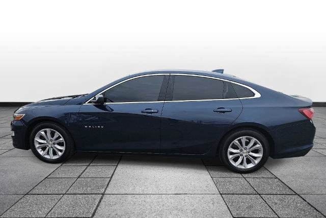 Used 2021 Chevrolet Malibu LT FWD image 8