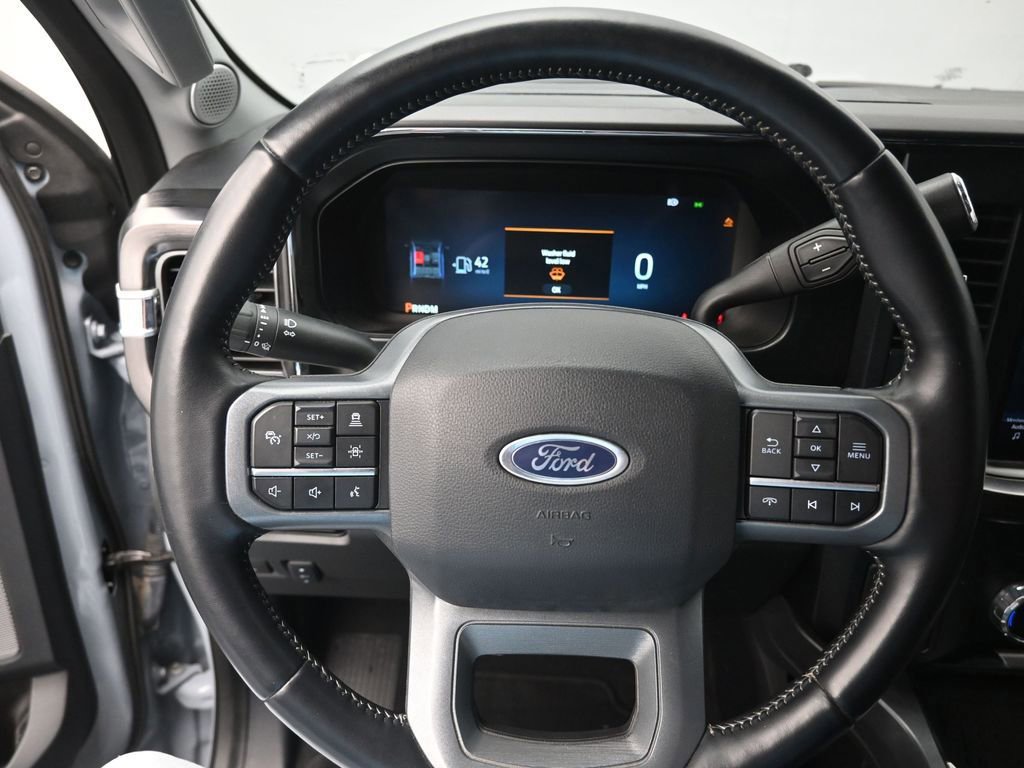 Certified 2024 Ford F350 Lariat w/ Lariat Ultimate Package image 32