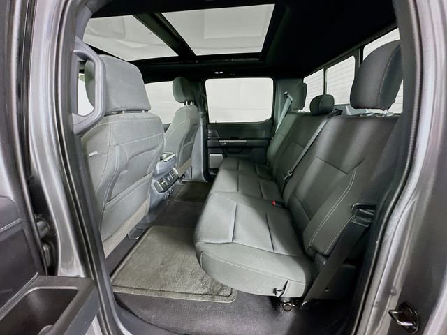 Certified 2023 Ford F150 XLT w/ Equipment Group 302A High image 34