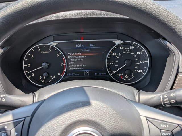 Used 2024 Nissan Altima 2.5 SV FWD image 21