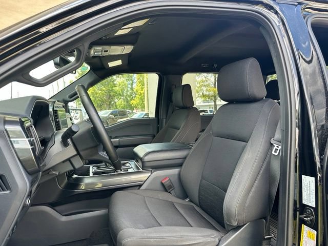 Certified 2023 Ford F150 XLT w/ Equipment Group 302A High AWD/4WD image 12