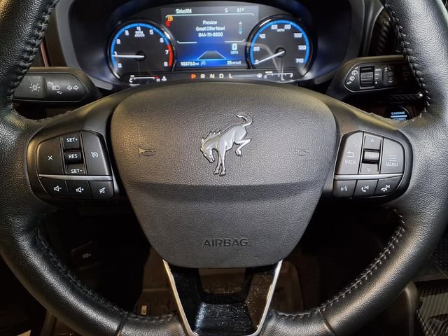 Certified 2023 Ford Bronco Sport Outer Banks w/ Tech Package AWD/4WD image 11