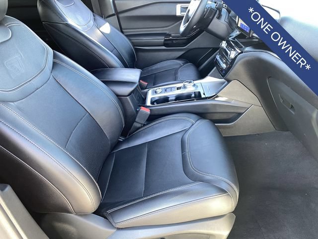 Certified 2023 Ford Explorer ST w/ Equipment Group 401A AWD/4WD image 14