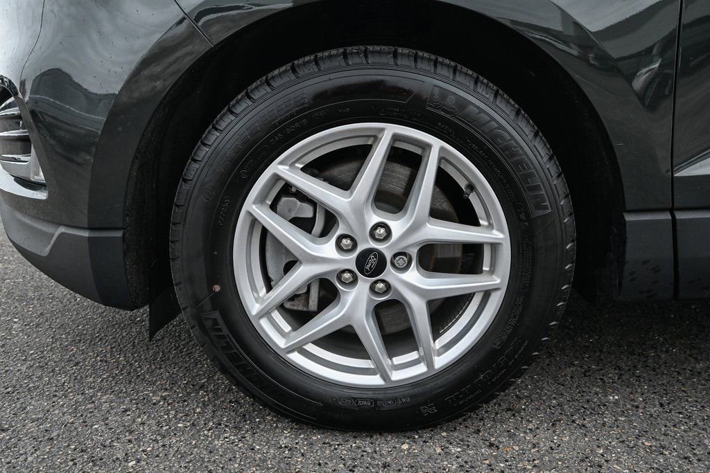Certified 2024 Ford Edge SEL w/ Convenience Package image 15