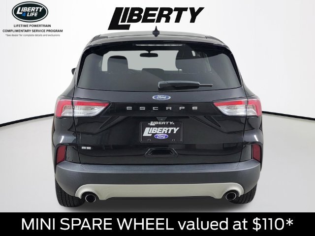 Certified 2021 Ford Escape SE w/ Convenience Package FWD image 5