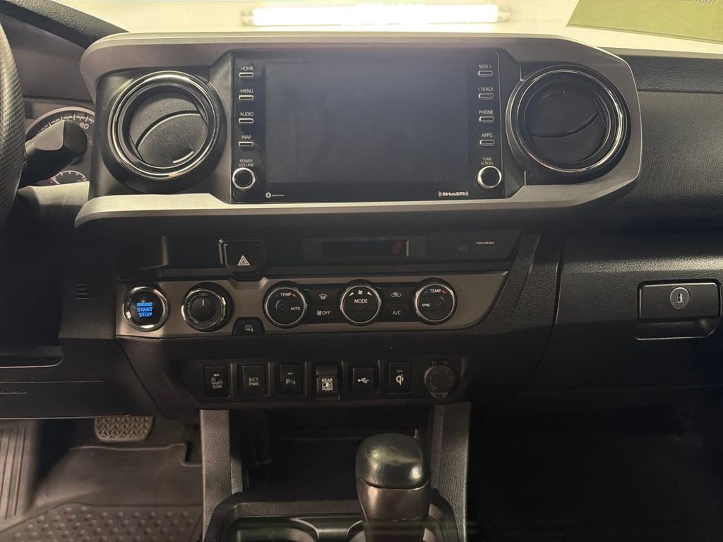 Used 2022 Toyota Tacoma TRD Off-Road w/ Technology Package image 21