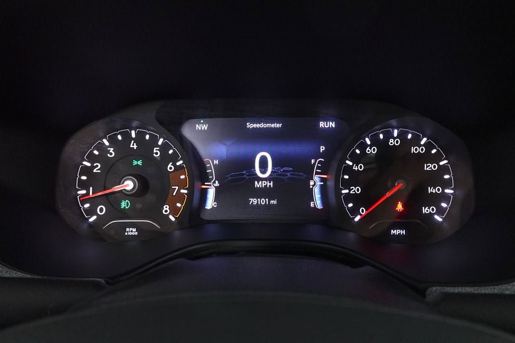 Used 2022 Jeep Compass Latitude AWD/4WD image 16