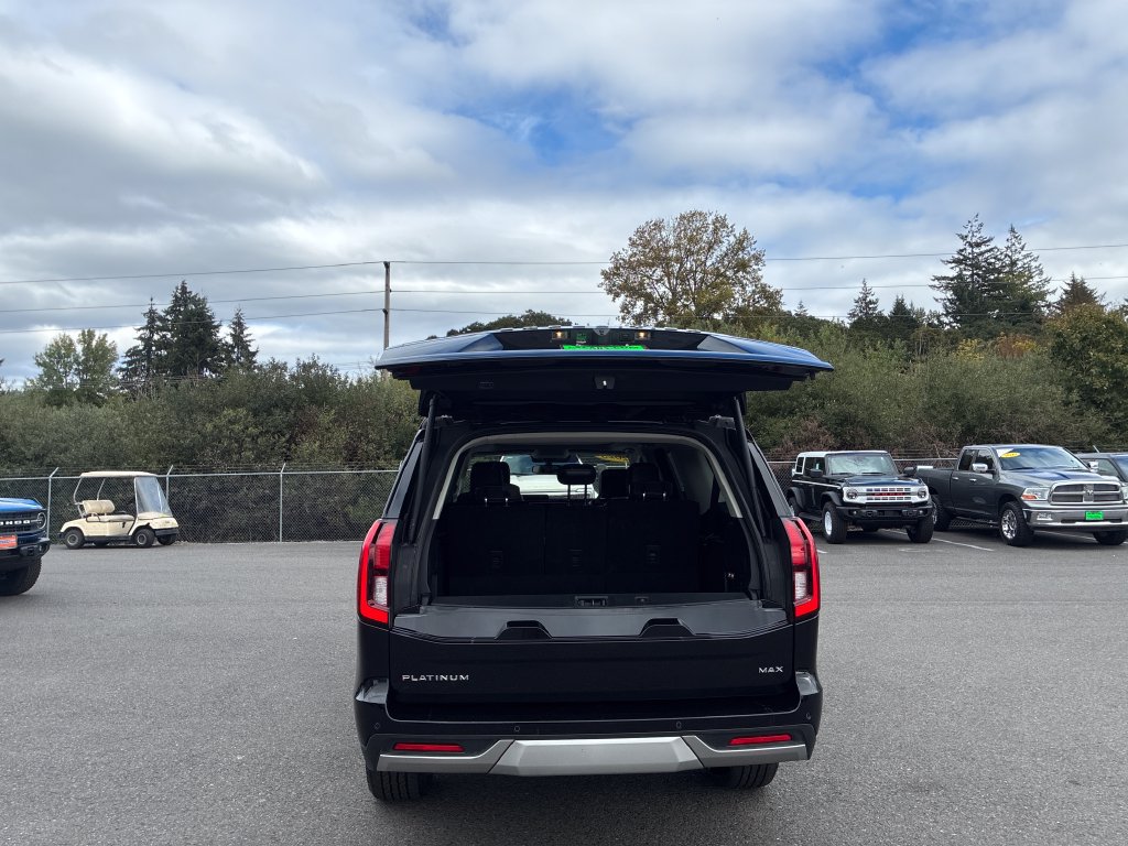 Certified 2025 Ford Expedition Max Platinum AWD/4WD image 28