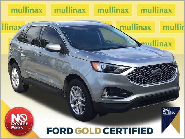 Certified 2024 Ford Edge SEL w/ Convenience Package
