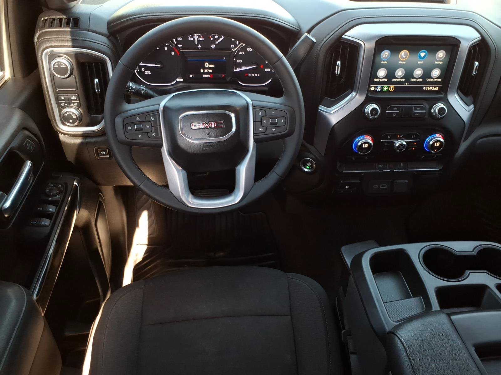 Used 2022 GMC Sierra 2500 SLE w/ SLE Value Package; RWD image 18