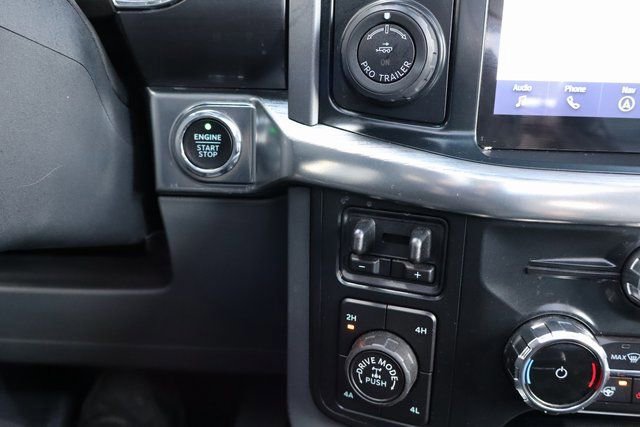 Certified 2022 Ford F150 Lariat w/ Equipment Group 502A High image 33