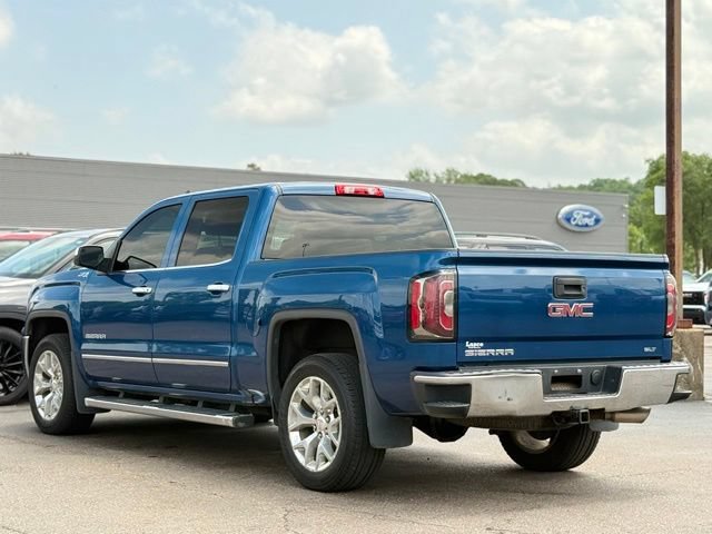 Used 2018 GMC Sierra 1500 SLT w/ SLT Premium Package AWD/4WD image 38