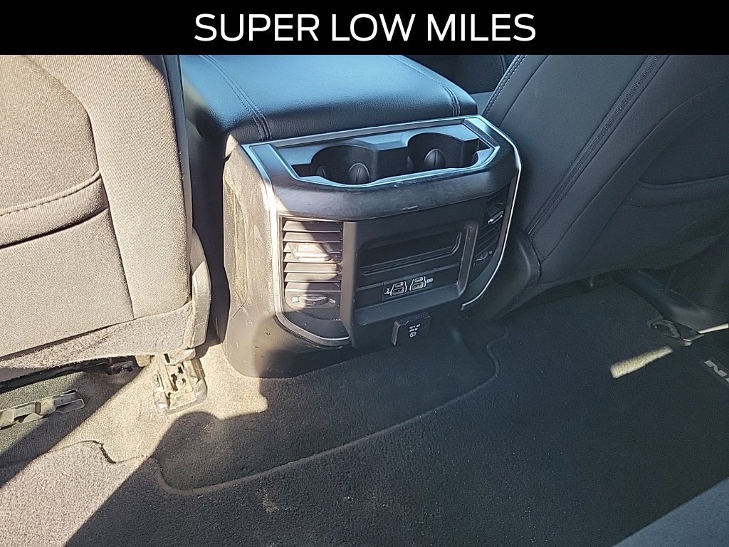 Used 2020 RAM 1500 Big Horn AWD/4WD image 10