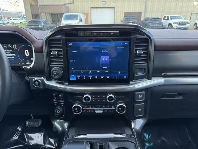 Certified 2021 Ford F150 Lariat w/ Equipment Group 502A High image 7