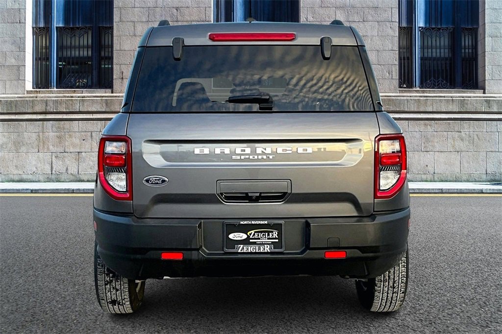 Certified 2023 Ford Bronco Sport Big Bend image 4