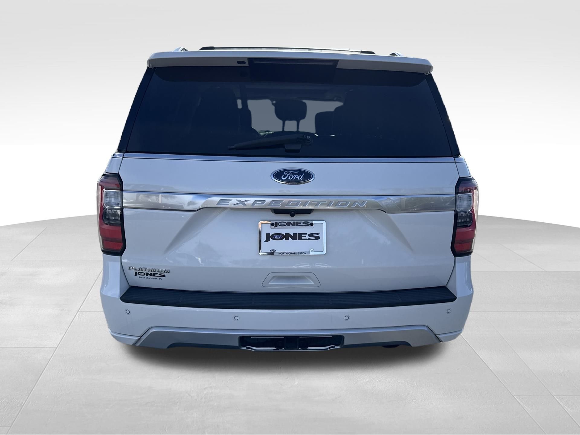 Certified 2020 Ford Expedition Platinum image 7