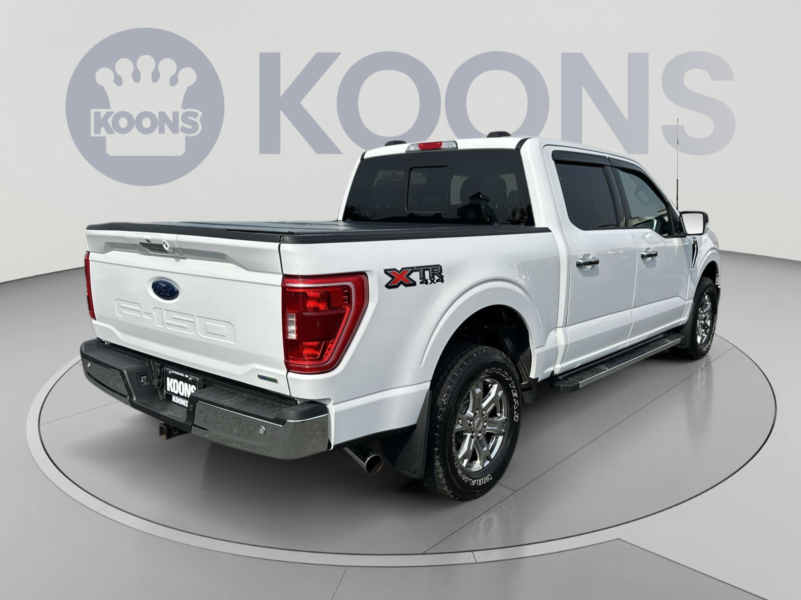 Certified 2021 Ford F150 XLT w/ Equipment Group 302A High AWD/4WD image 16