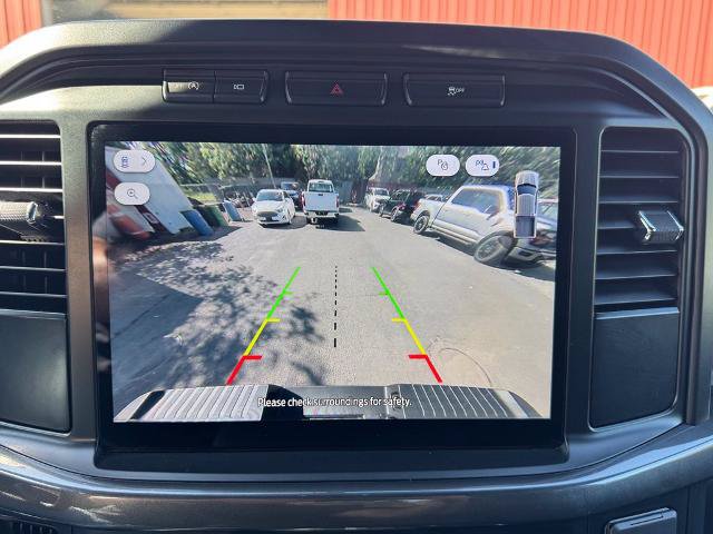 Certified 2024 Ford F150 STX AWD/4WD image 22