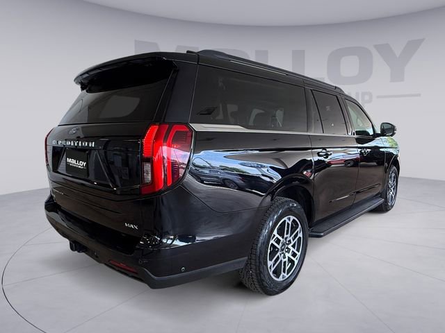 Certified 2025 Ford Expedition Max Active AWD/4WD image 5