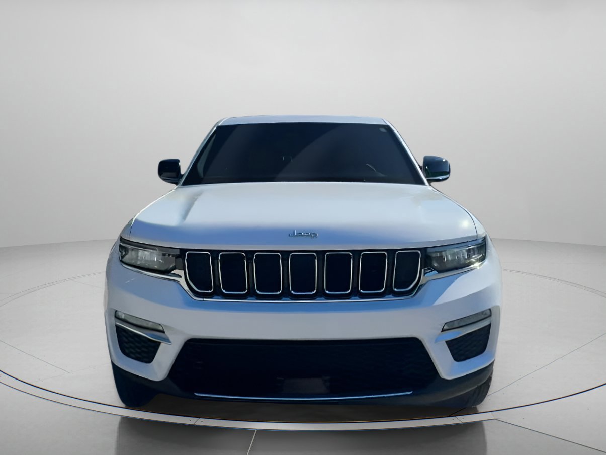 Used 2025 Jeep Grand Cherokee Limited w/ Trailer Tow Package image 33