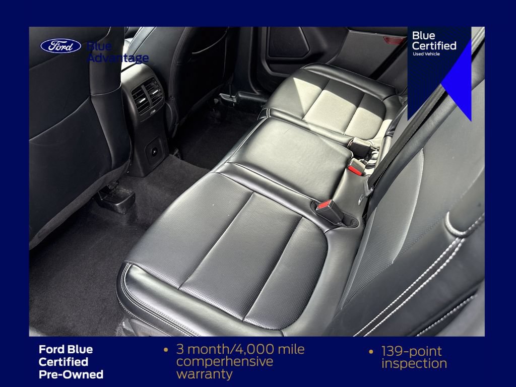 Certified 2024 Ford Escape Platinum AWD/4WD image 16