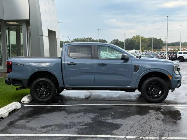 Certified 2025 Ford Ranger XLT w/ Equipment Group 301A High AWD/4WD image 6