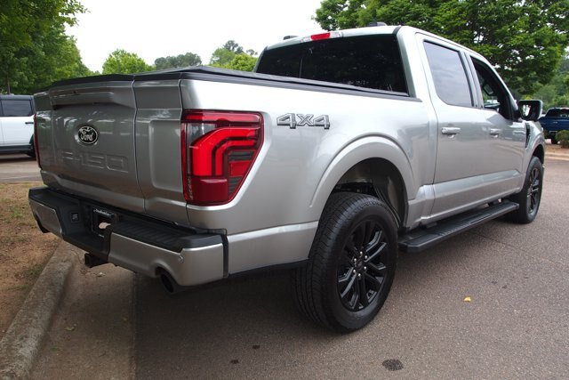 Certified 2025 Ford F150 Lariat w/ Equipment Group 501A Mid AWD/4WD image 8