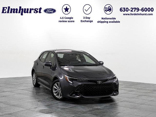 Used 2023 Toyota Corolla SE