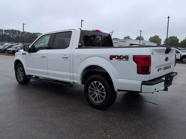 Certified 2020 Ford F150 XLT w/ Equipment Group 302A Luxury AWD/4WD image 7