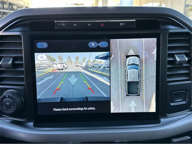 Certified 2024 Ford F150 XLT w/ Equipment Group 302A MID image 10