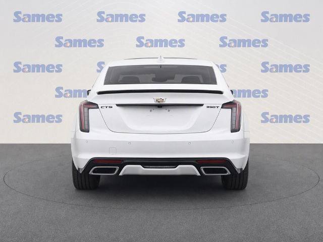 Used 2025 Cadillac CT5 Sport w/ Technology Package RWD image 6