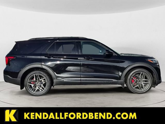 Certified 2025 Ford Explorer ST w/ Sun And Sound Package AWD/4WD image 6