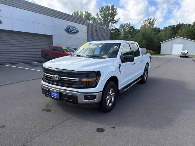 Certified 2025 Ford F150 XLT w/ Equipment Group 301A Standard
