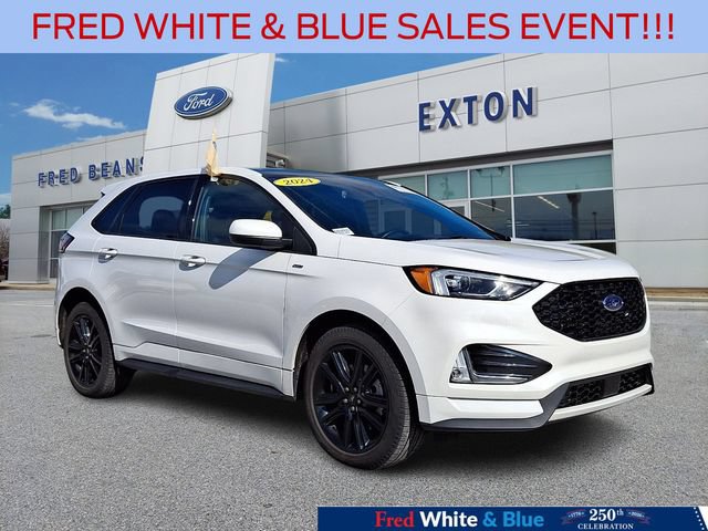 Certified 2024 Ford Edge ST-Line