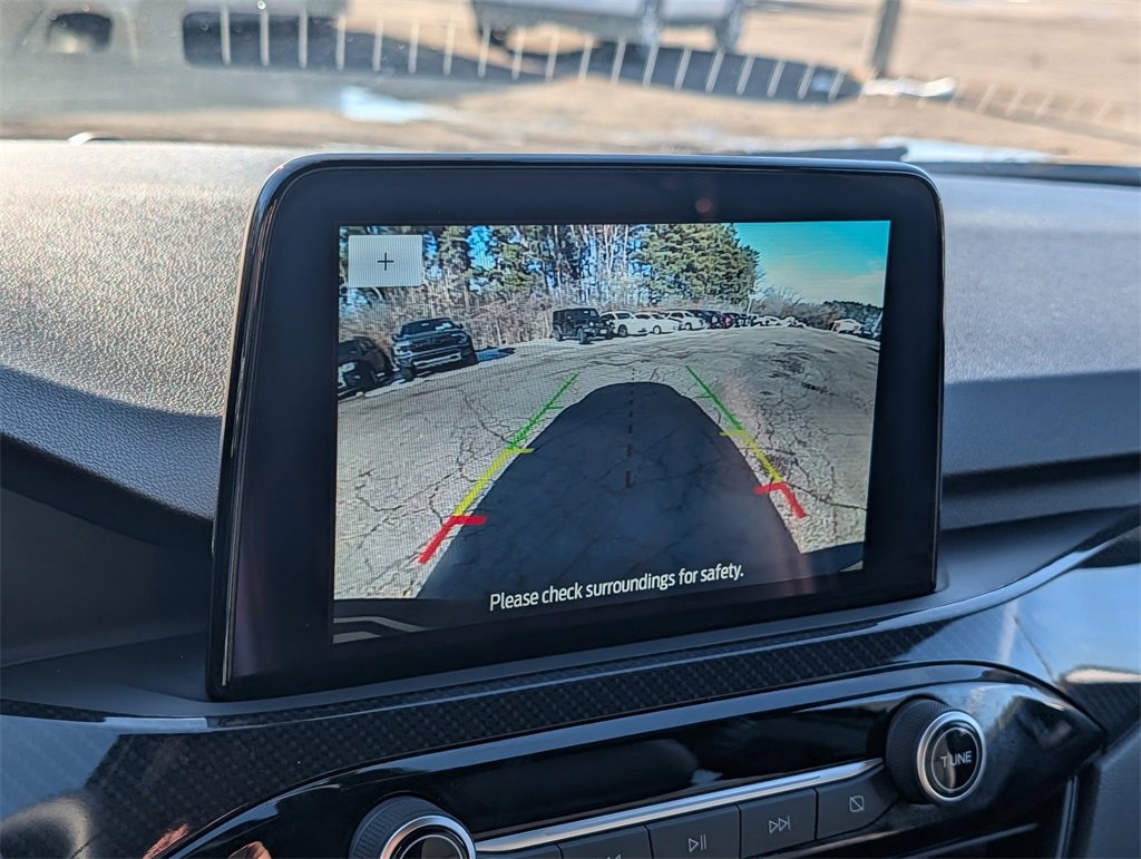 Certified 2025 Ford Escape ST-Line image 28