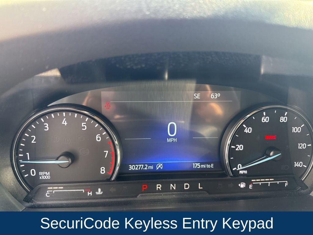 Certified 2024 Ford Explorer XLT w/ Equipment Group 202A image 19