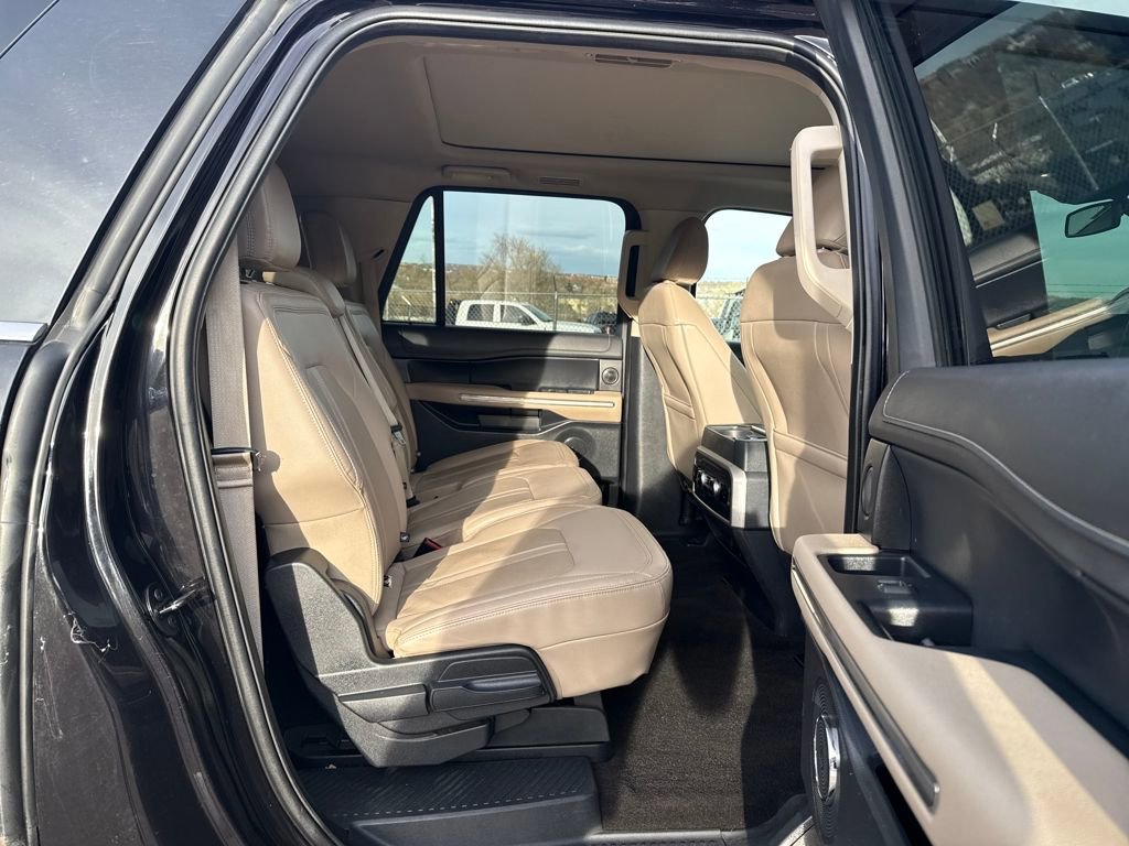 Certified 2023 Ford Expedition Max Limited image 29