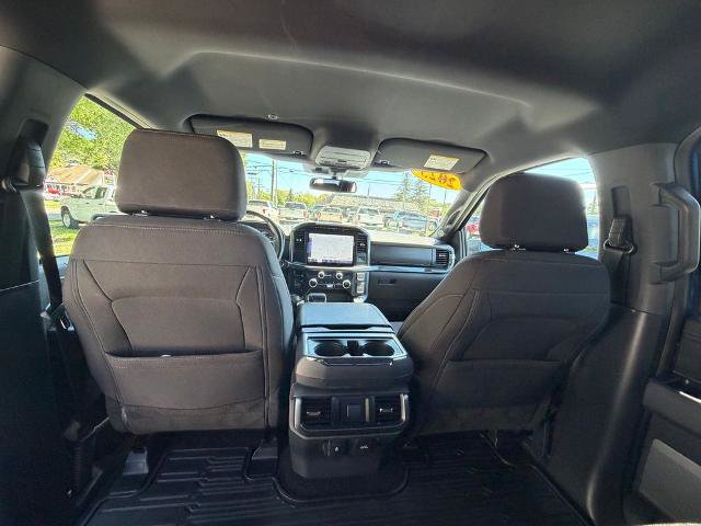 Certified 2023 Ford F150 XLT w/ Equipment Group 302A High AWD/4WD image 16